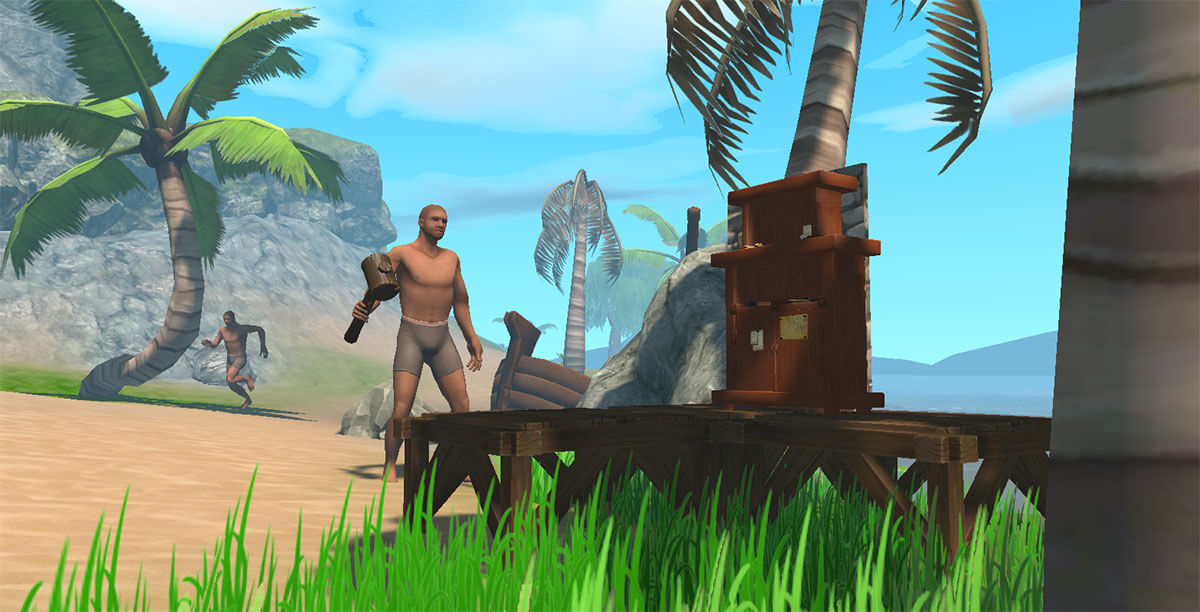 Tribals.io jogo de sobrevivência de Navegador 